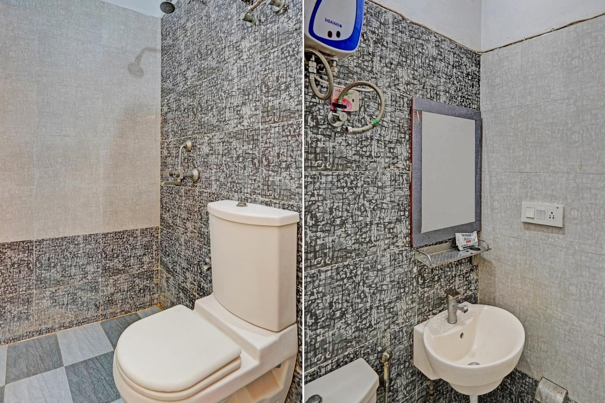 Hotel O Greno House Near Pvr Ansal Plaza Greater Noida Exterior foto