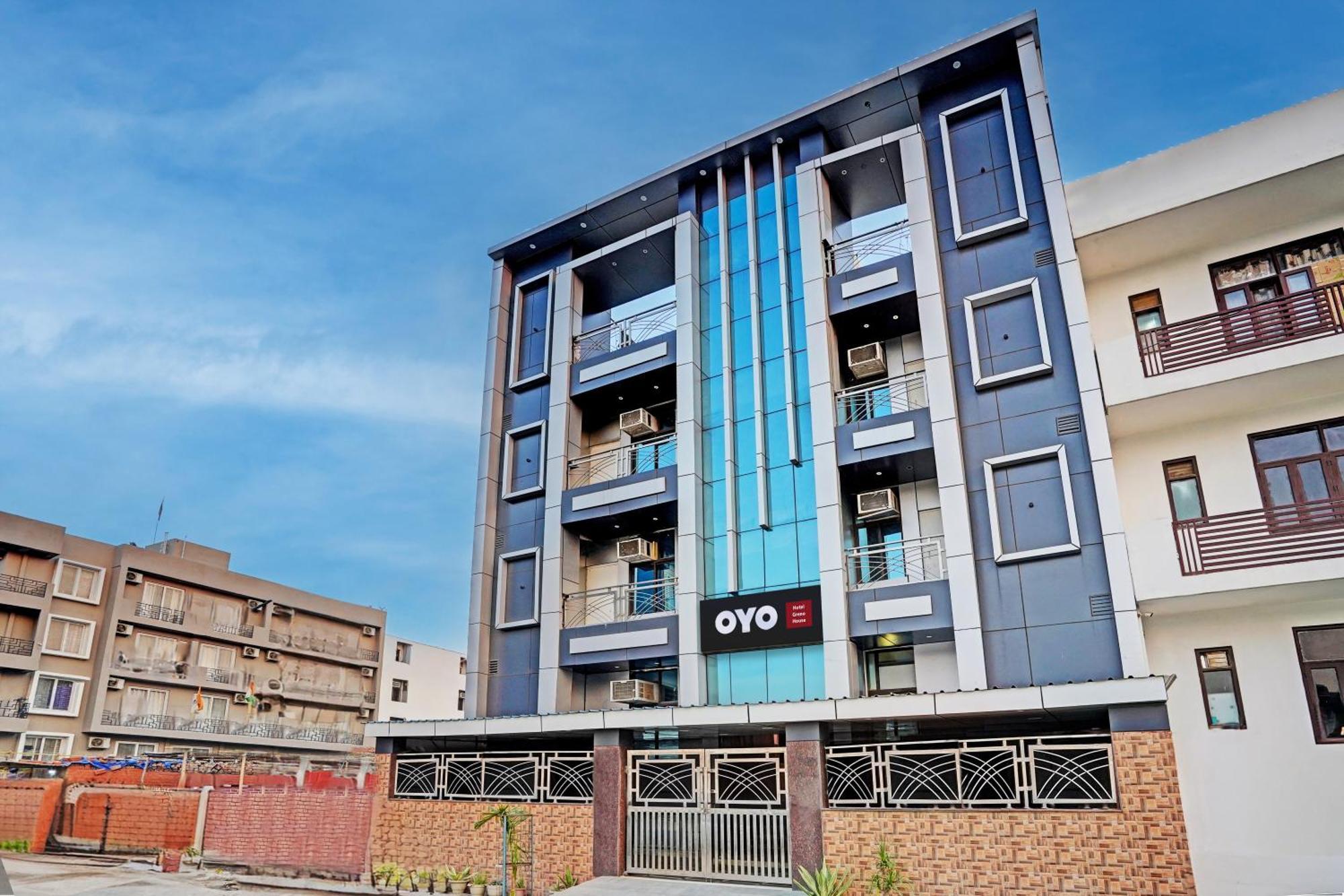 Hotel O Greno House Near Pvr Ansal Plaza Greater Noida Exterior foto