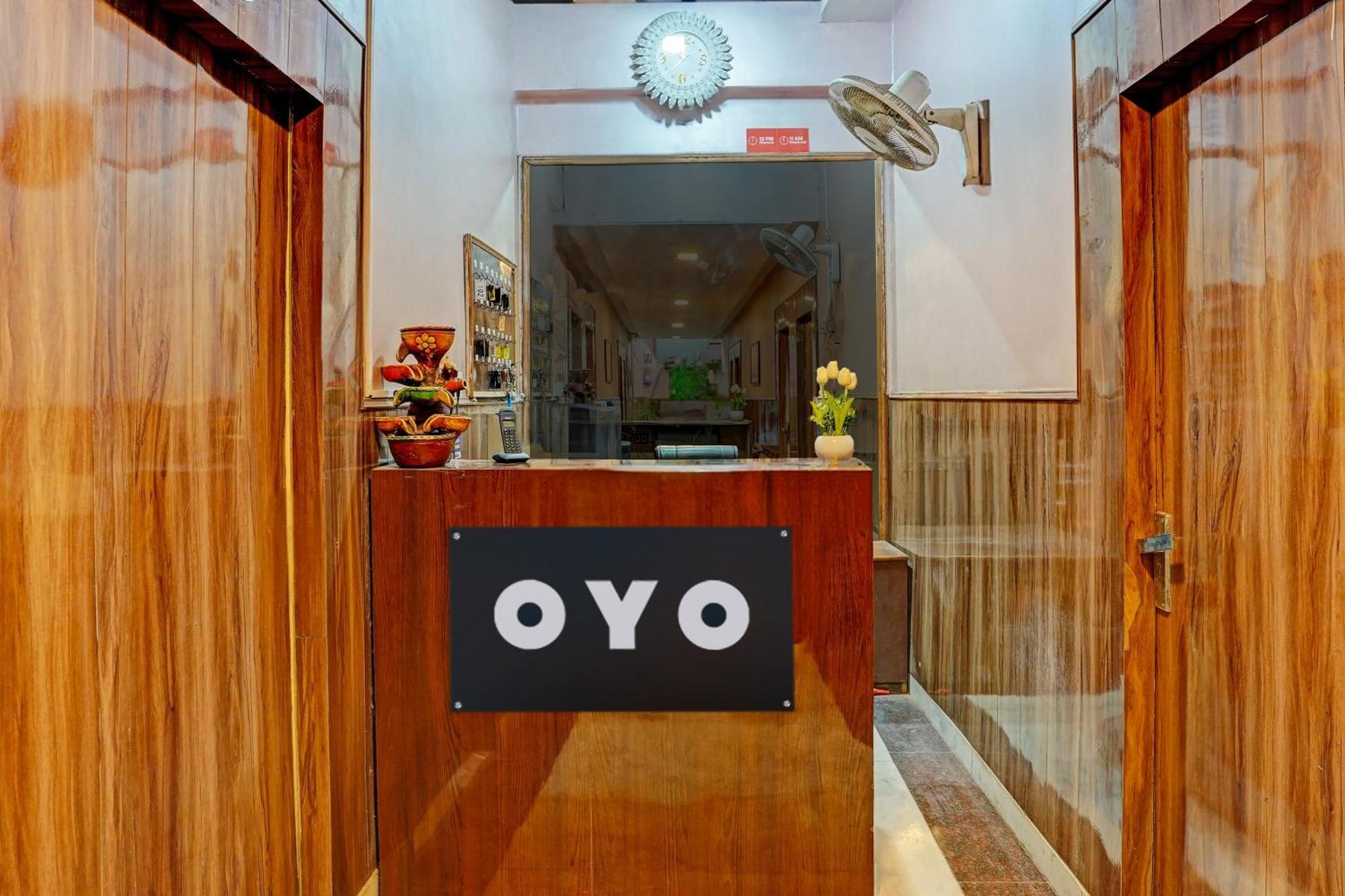 Hotel O Greno House Near Pvr Ansal Plaza Greater Noida Exterior foto